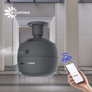 China Commercial Aroma Scent Diffuser Sterilization Humidifier Oil Diffuser FCC wholesale