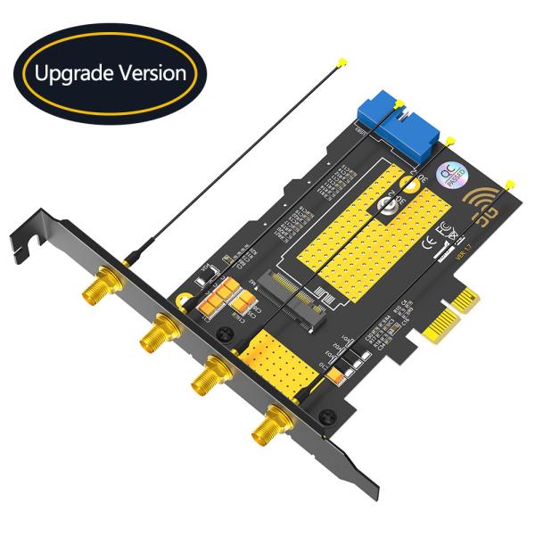 Quality M.2 B key USB3.0 & PCIe dual bus interface 5G WWAN card Adapter Used for fast network connection for sale