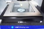Manual Optical Coordinate Measuring Machine , Visual Measurement Systems OEM ODM