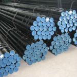 Black Carbon Seamless Steel Pipe, ASTM A106 Gr.B