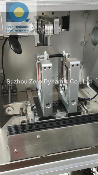 Quality High Speed Respirator Motor Rotor Automatic Balancing Machine Gyroscope Rotor Laser Ablation Balancing Machine for sale