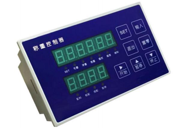 Quality Programmable Weighing Display Controller For Packing Machine for sale