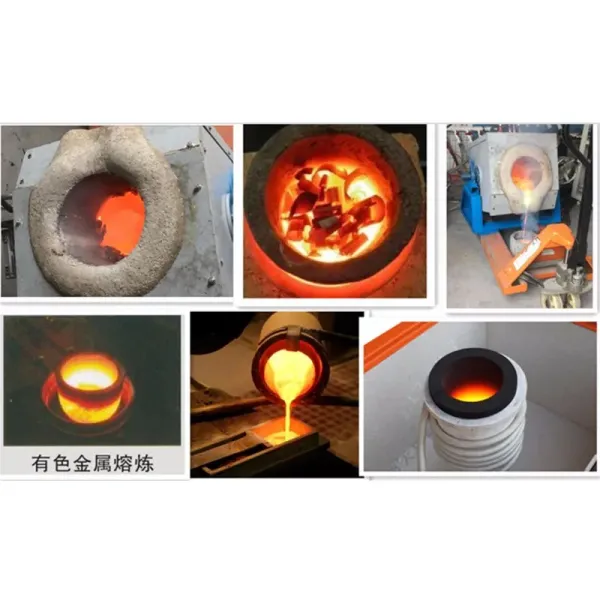 IGBT Digital Induction Heating Machine