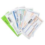 Wholesale Custom International Barcode Consignment Note Express Logistic Courier