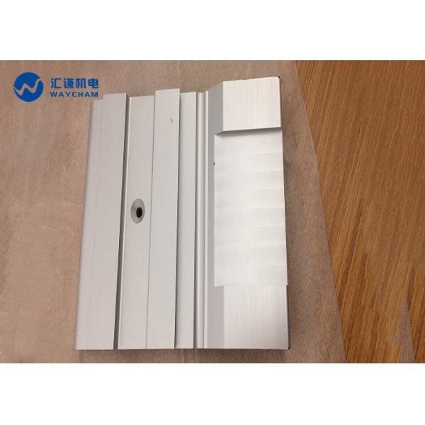 Acid Resistant GB/ISO2768-M CNC Machining Components Agricultural Machinery