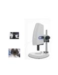 Adjustable LED Illumination Bottom Digital Microscope Camera / Computer