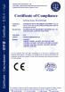 Zhengzhou Myth Amusement Equipment Co. Ltd Certifications