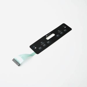 OEM Durable Membrane Switch Panel With Embossing Multipurpose