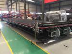 2600*2000 CNC Glass Cutting Machine With Breaking Table And Loading Table