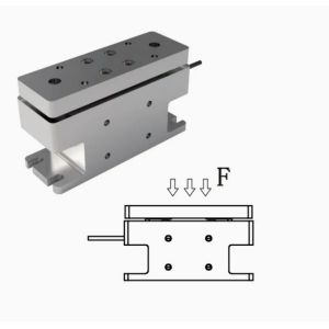 High Precision Online Tension Sensor for Slitting Machine