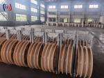 916 Series Stringing Block Customizable Overhead Transmission Line Tools For