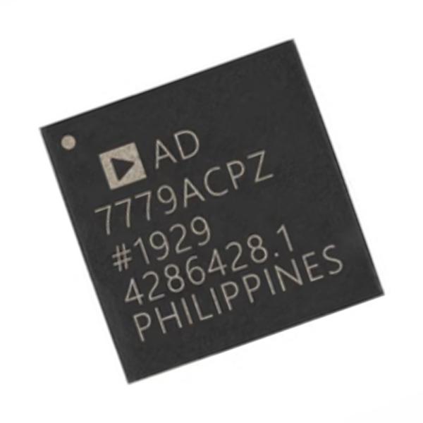 New and Original AD7779ACPZ AD7779 LFCSP64 IC Integrated Circuit Data Acquisitio