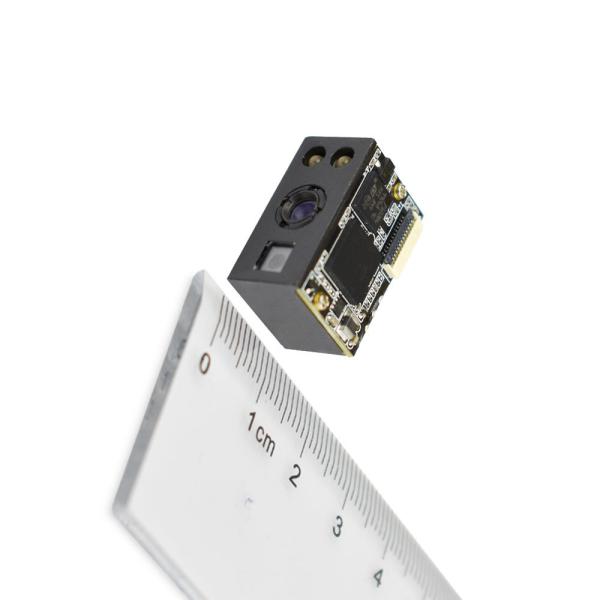 Quality ECC200 ECC000 650nm Laser Barcode Scanner Module For Arduino for sale