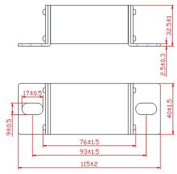 High Breaking Capacity AR Category UL 248 Fuses Safety TUV Approved