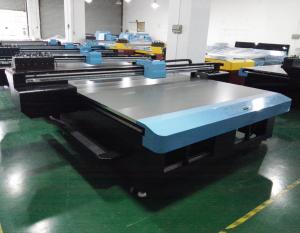 China Ultraprint UV Lamp High Speed uv flatbed inkjet printer for TIFF JPEG Image Format wholesale
