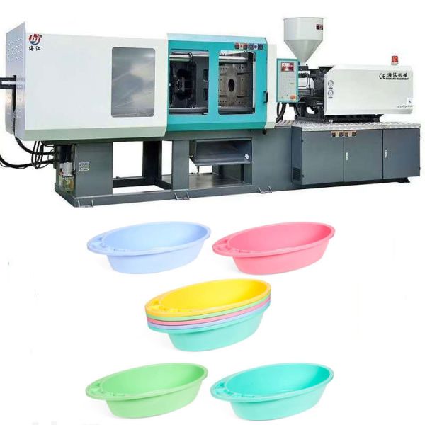 Interchangeable Mold Type Syringe Making Machine Automatic Process Minimum Mold Height 120 Ideal for Continuous Production