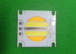 Three Color - mixing 97Ra High Power Led Chip 60W 120Watt , COB Led Array