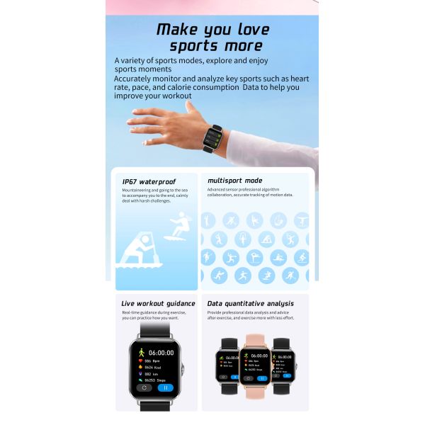 Global MI A Mazfit Gtz 3 Smart Watch 1.75 Prime Amoled Display Amazfit