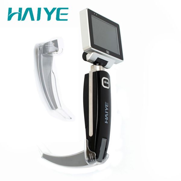 3 Inch Disposable Blade Video Laryngoscope Medical Anesthesia Intubation