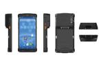 Touch Screen Rfid Reader Android, Handheld Smartphone Rfid PDA Mobile Terminal