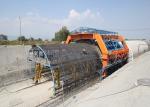 Metal NATM Tunnel Formwork Components Stable Structure No Rust Corrosion