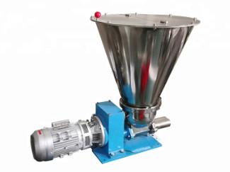 Quality High Accuracy Powder Feeder Machine 2-200kg/H With PLC Control System for sale