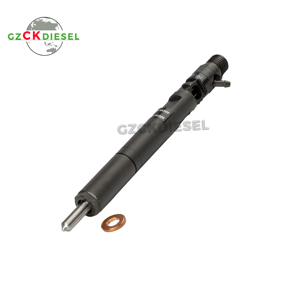 Fuel Injector EJBR02601Z A6650170121 for Ssangyong Kyron Rexton Rodius 2.7d
