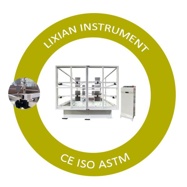 Simulation Transport Vibration Test for Packaging Toy Testing Machine Equipment
