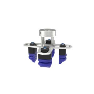 China Bionic Mechanism 4800g Load Flexible Soft Robotics Gripper wholesale