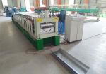 Hydraulic System Automatic Gutter Roll Forming Machine Customized