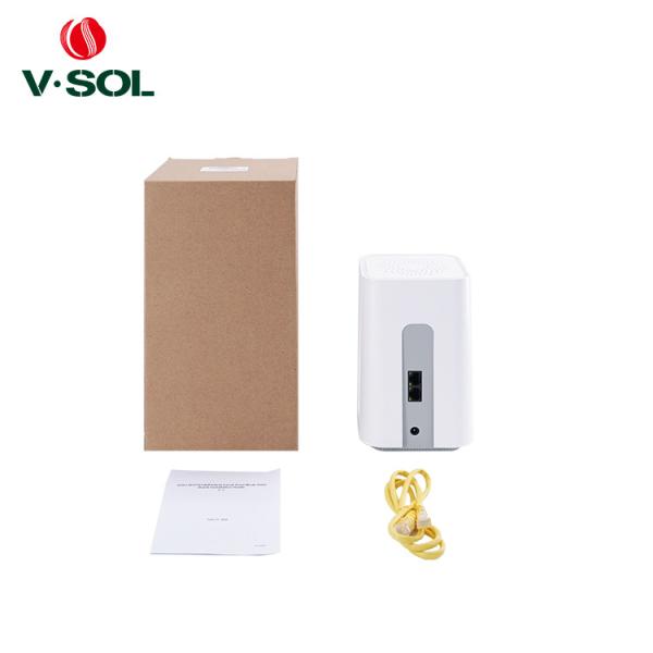 Quality 1GE 1FE AC WiFi Mesh Routers Smart 2.4G / 5G Dual Band Easy Mesh Router for sale