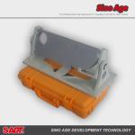 Shape Ultrasonic Calibration Block Iiw V1 / Iiw Type 2 Calibration Block 1 Year