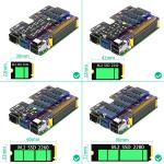 3 In 1 Combo M.2 NVMe SSD To PCI-E Adapter For Raspberry Pi 5