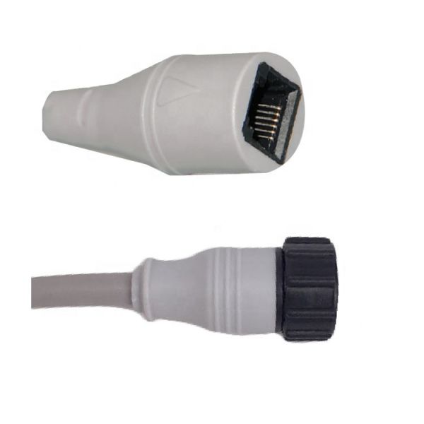 IBP Cable compatible for GE Marquette To Abbott transducer