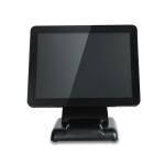 15 Inch Lcd All In One Pos Computer Smart Pos System With USB RJ45 PORT
