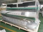 Stable Quality Watermelon Seeds CCD Color Sorter Machine Grain Color Sorting