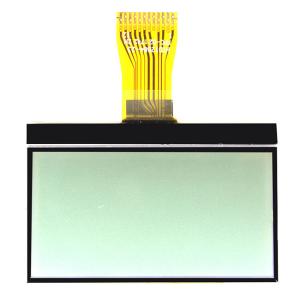 China 12864 resolution custom monochrome lcd display for wifi system devices wholesale
