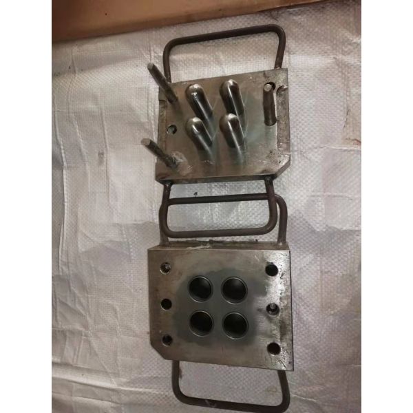 Custom Silicone Rubber Injection Mold Mass Production 2D 3D CAD DWG STEP PDF UG Software