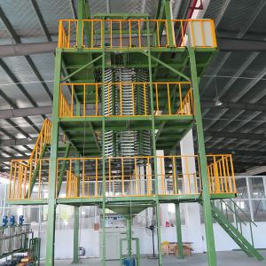 China TDP-1500 Continuous Foaming Machine Vertical Pu Foam Making Machine Cylinder wholesale