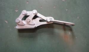 China Ground Wire Grips Of Transmission Line Stringing Tools wholesale