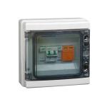 Solar System 4 In 2 Out SHLX-PV DC Combiner Box