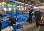 Lightweight Mgo Board Machine Easy Construction Mgo Hollow Core Panel Making