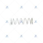 MPM SPRING P10835 Smt Machines MPM Parts MPM Printer Part