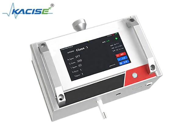 Portable Particle Counter KGD OPC 202 Power-on Stabilization Time ≤8s Detection
