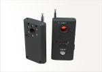 Radio frequency signal detector cc308 camera scans GSM alarm GPS detector 1mhz-6