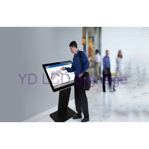 China All In One Interactive Touch Kiosk 42 43 Inch wholesale