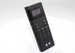 China UHF 1MHz Tour Guide Transmitter And Receiver LCD Display wholesale