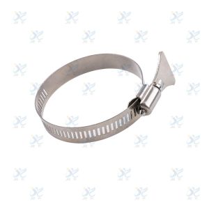Handle Type Hose Clamp