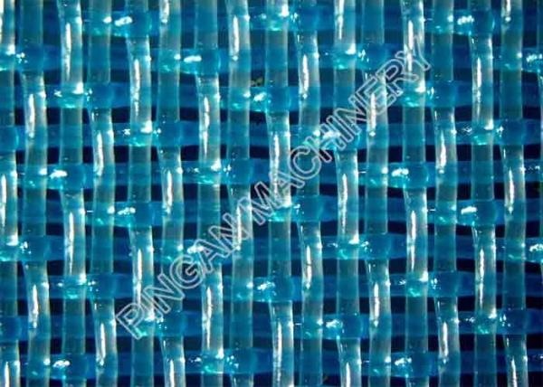 Quality Plain Flat Polyester Forming Fabrics Dry Screen Belt With Sealed Edge for sale