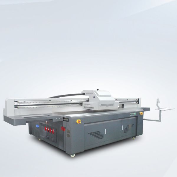 Professional LED UV Printer for Photo Printing with Robust Steel Frame and G5/G6 Nozzles